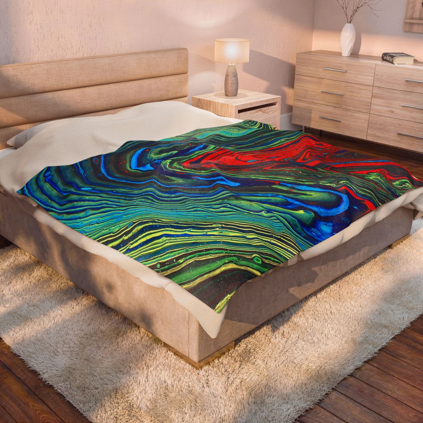 Fuzzy Blanket