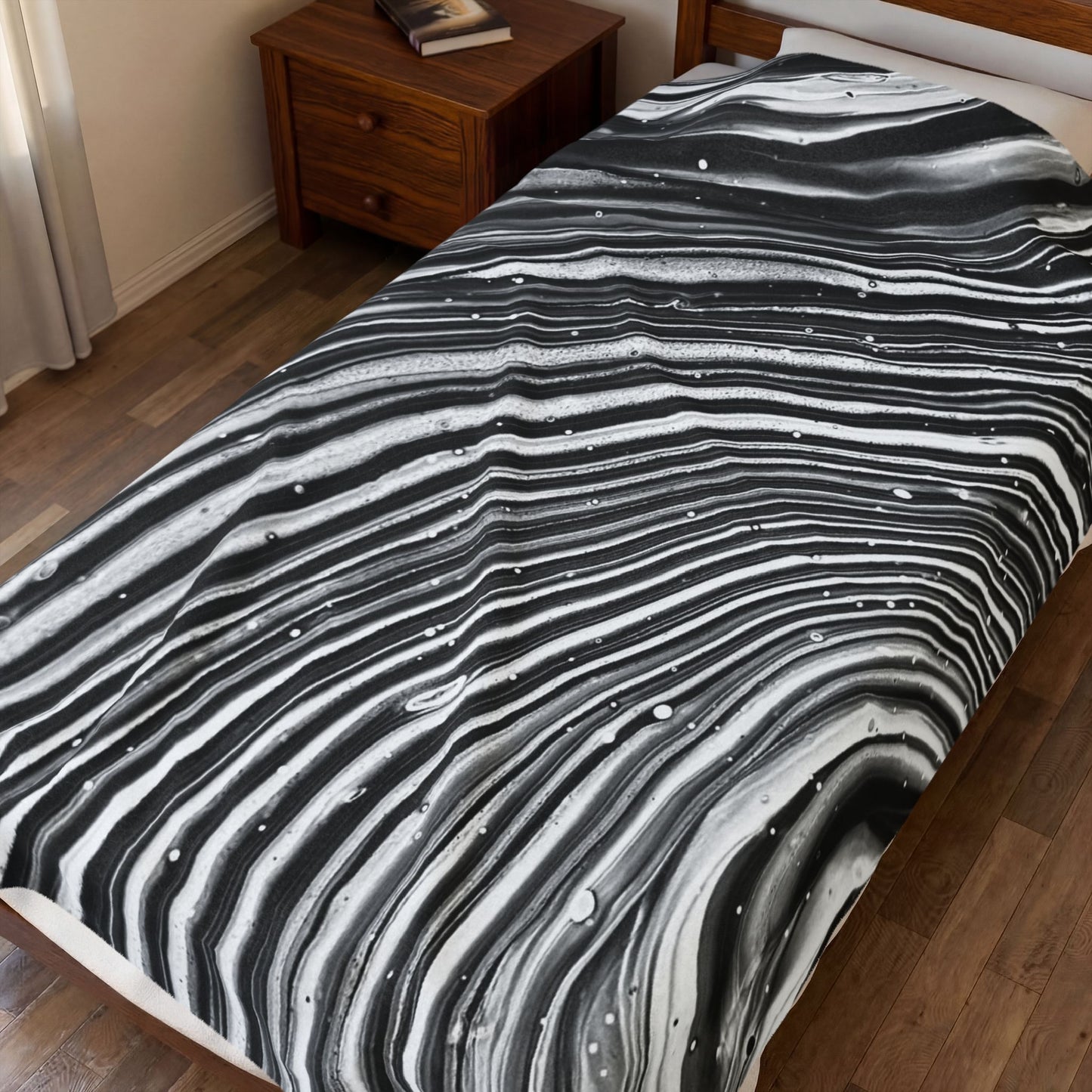 Fuzzy Blanket