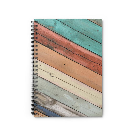 Spiral Notebook - mini