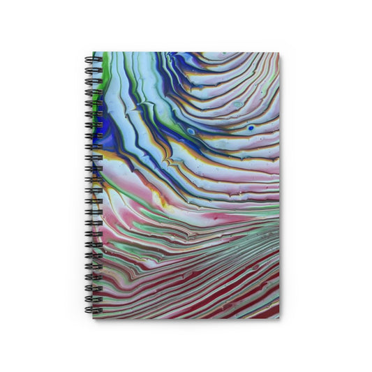 Spiral Notebook - mini