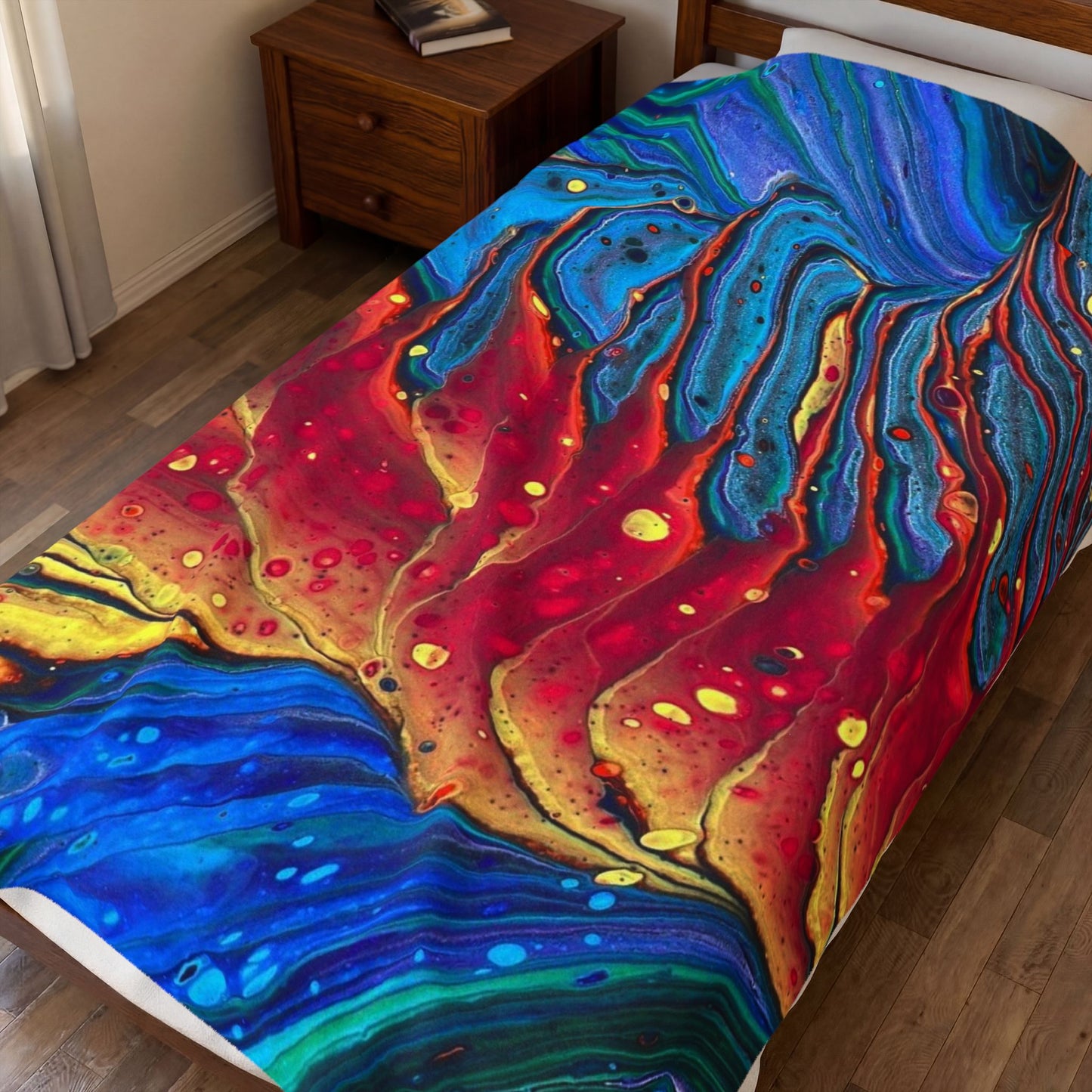 Fuzzy Blanket