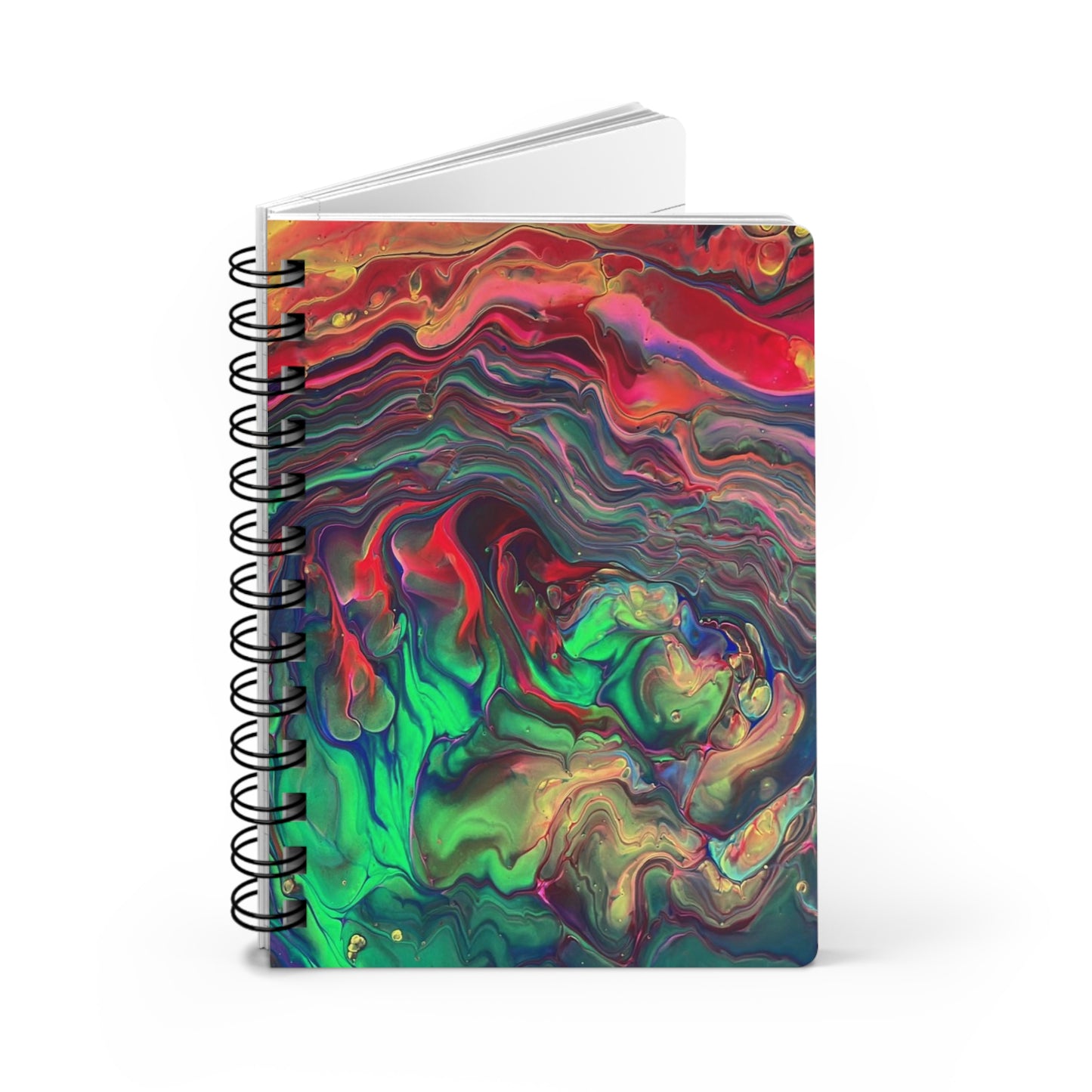 Spiral Bound Journal