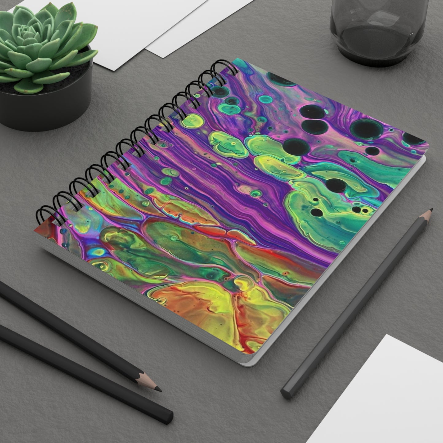 Spiral Bound Journal