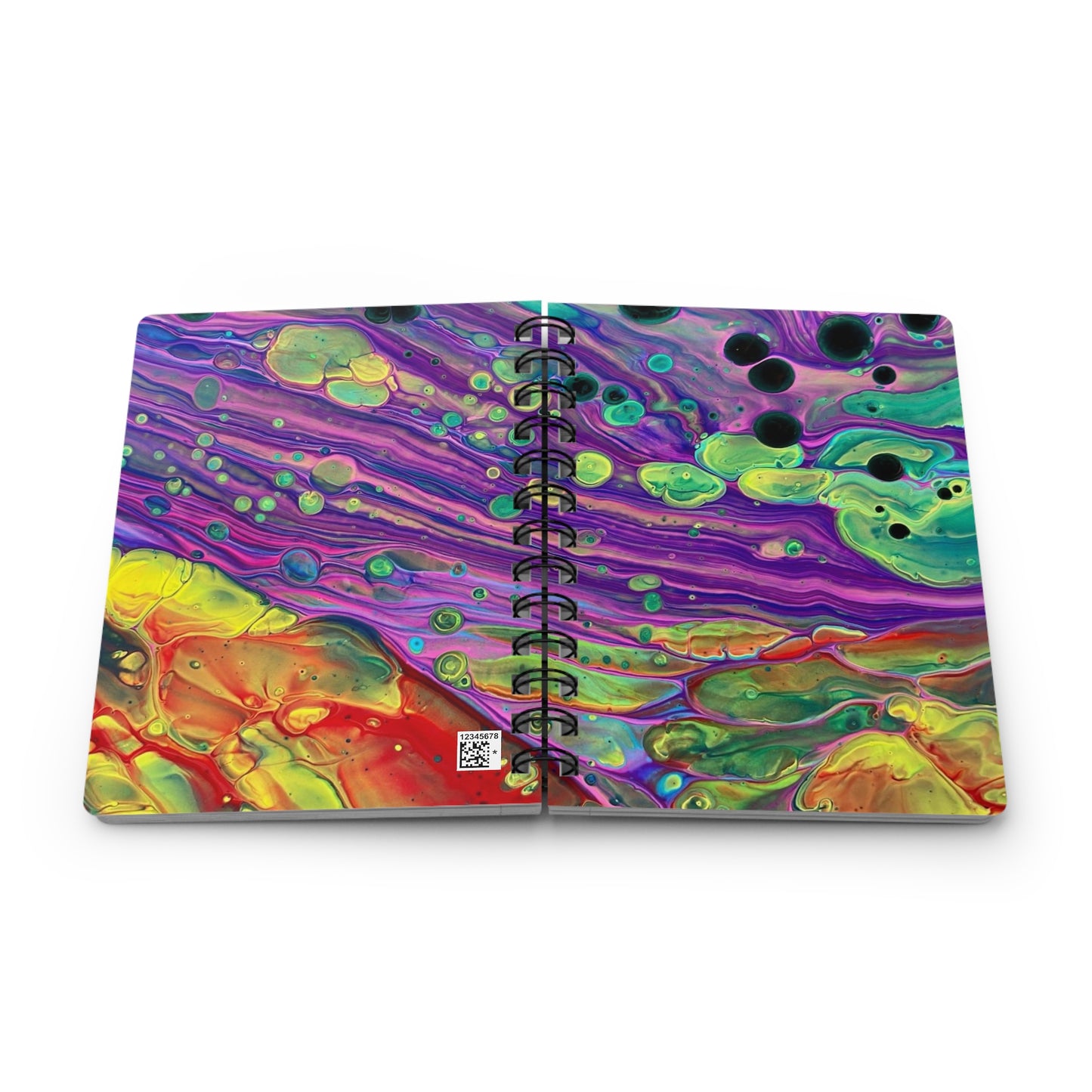 Spiral Bound Journal