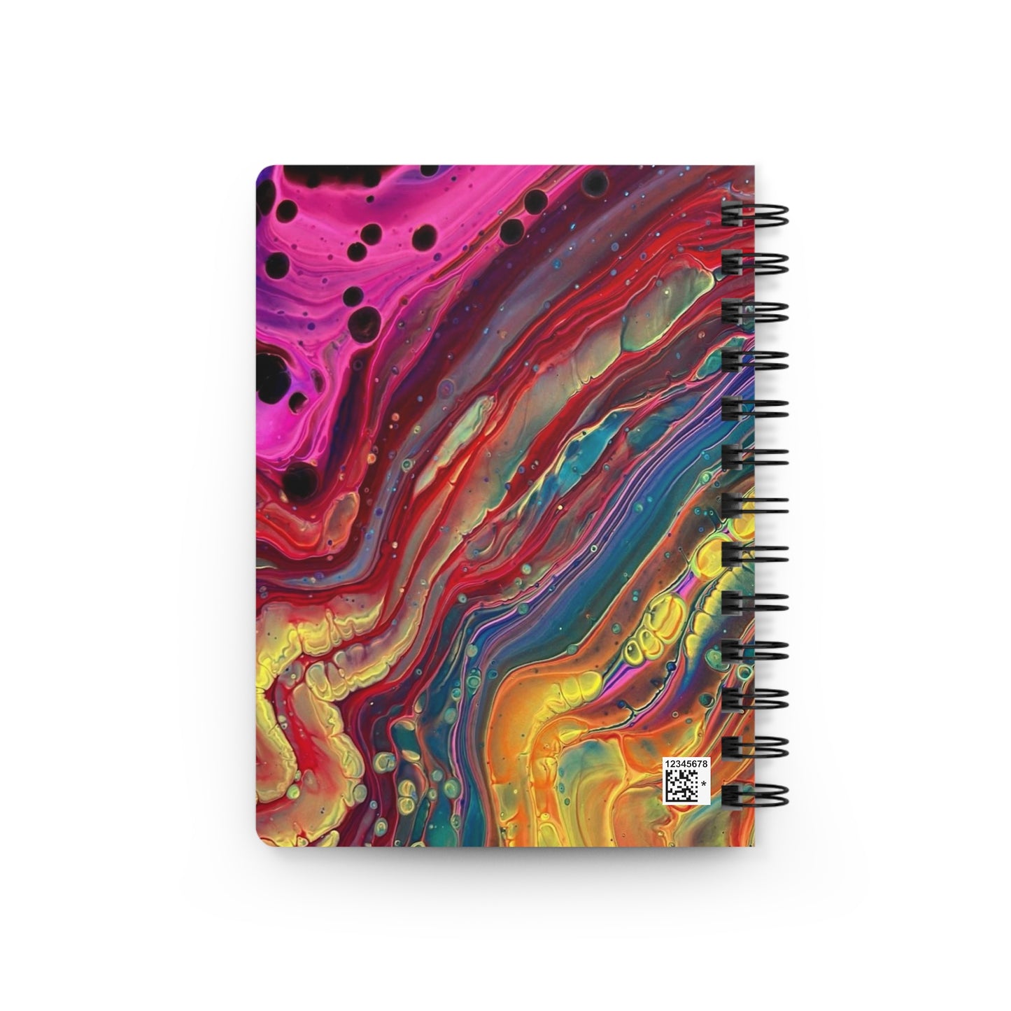 Spiral Bound Journal