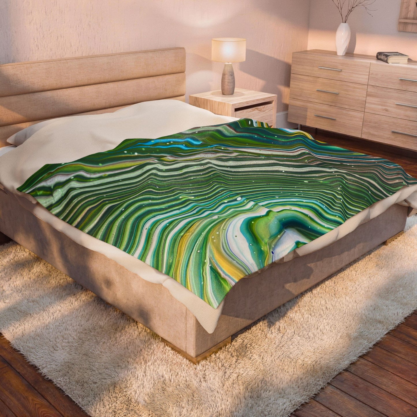 Fuzzy Blanket