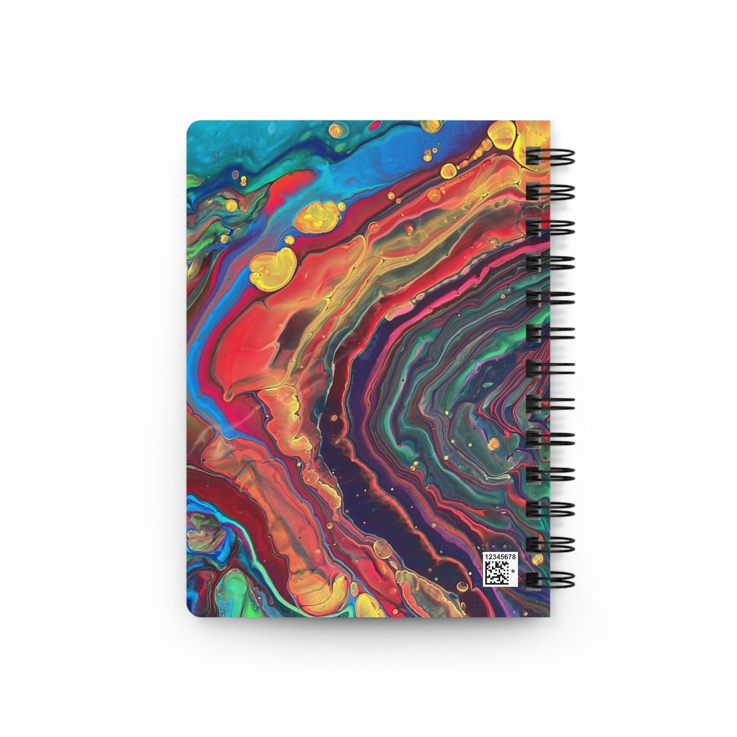 Spiral Bound Journal