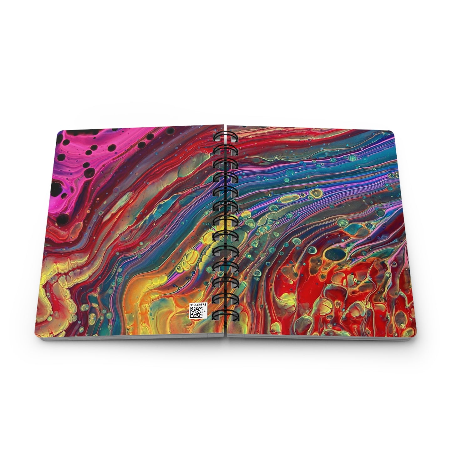 Spiral Bound Journal