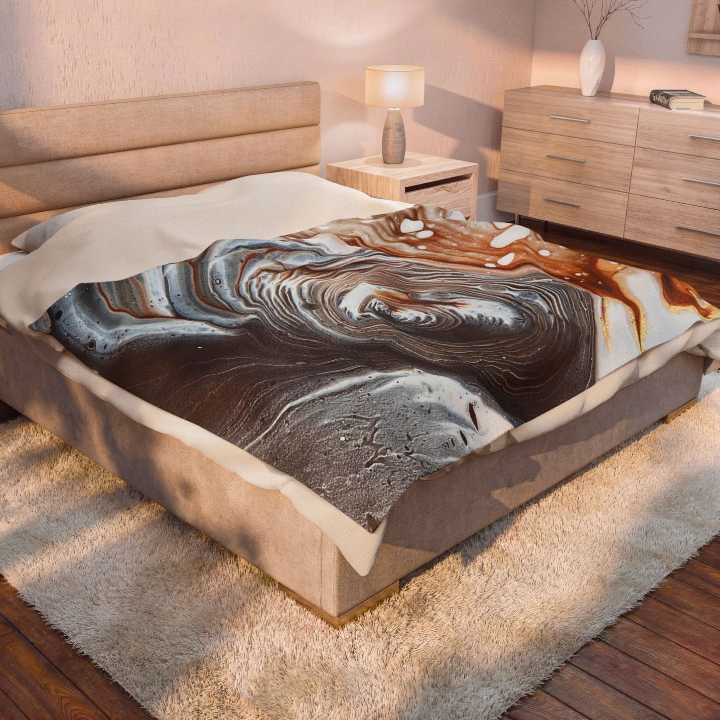 Fuzzy Blanket