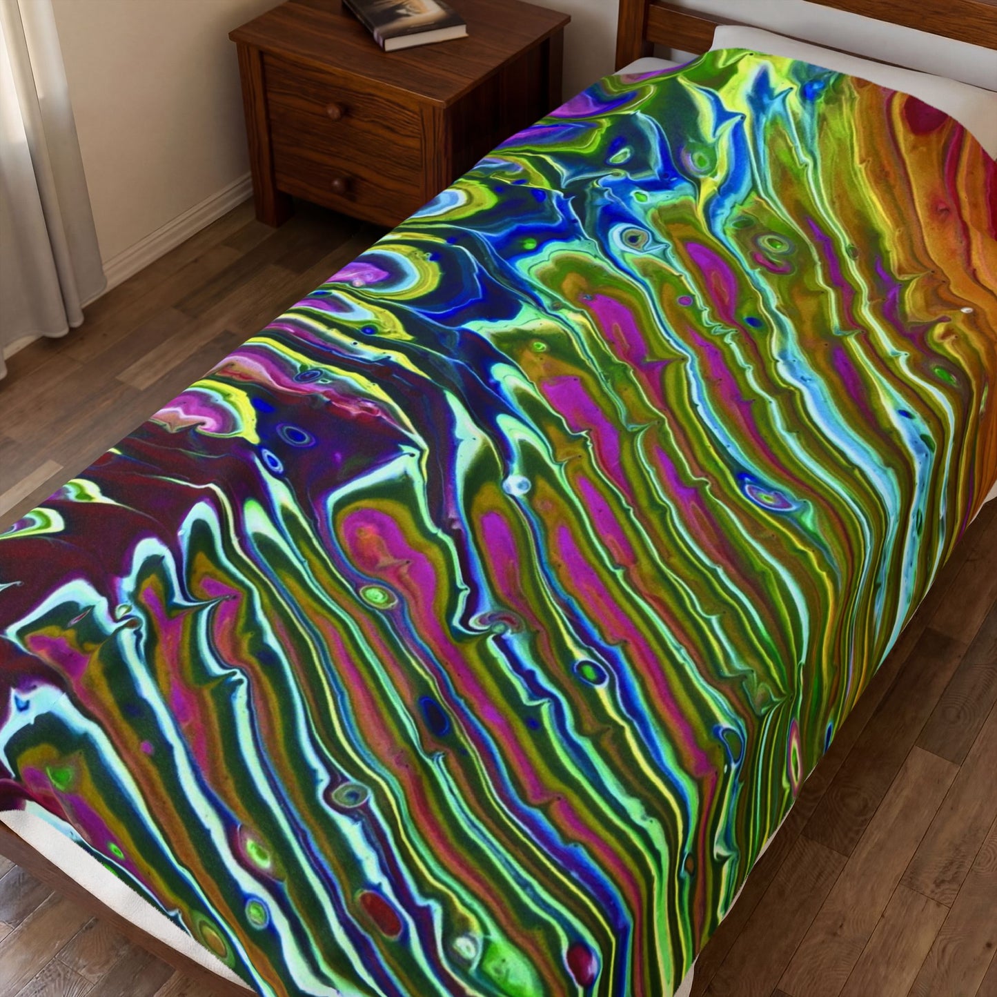 Fuzzy Blanket