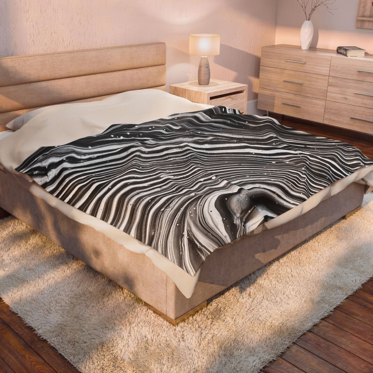 Fuzzy Blanket