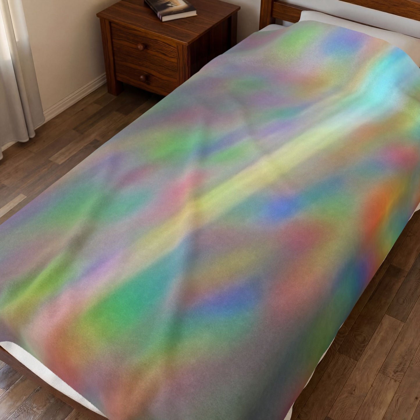 Fuzzy Blanket