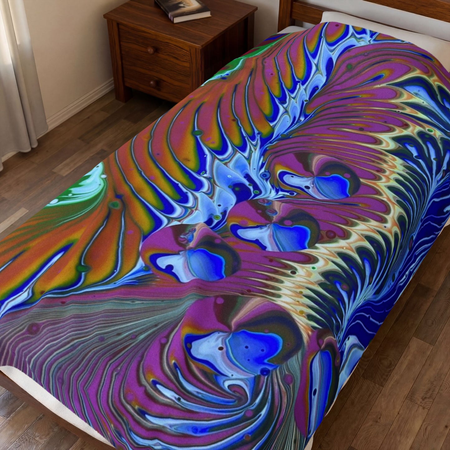 Fuzzy Blanket