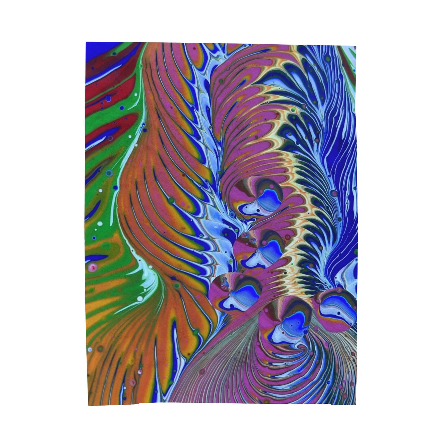 Fuzzy Blanket