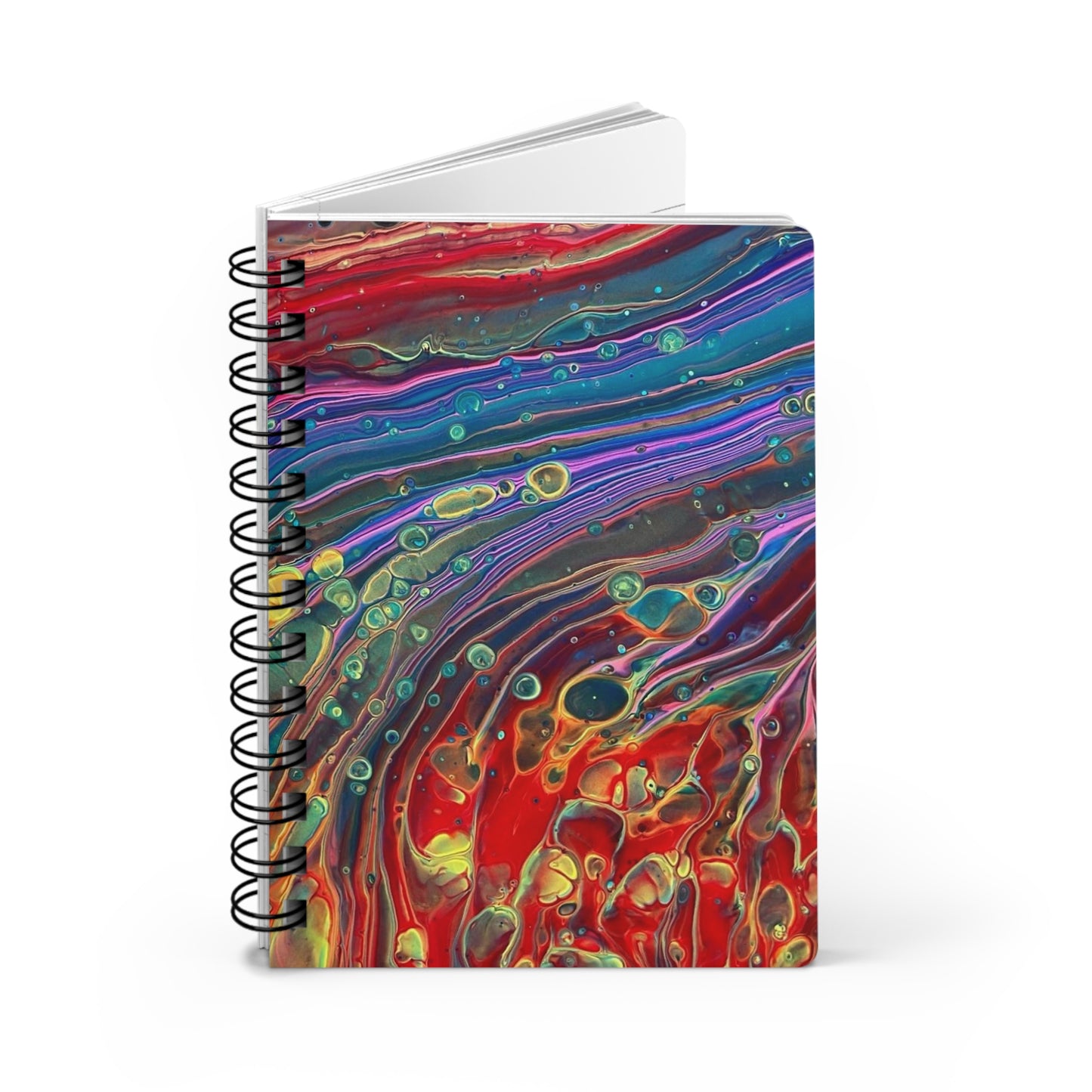 Spiral Bound Journal