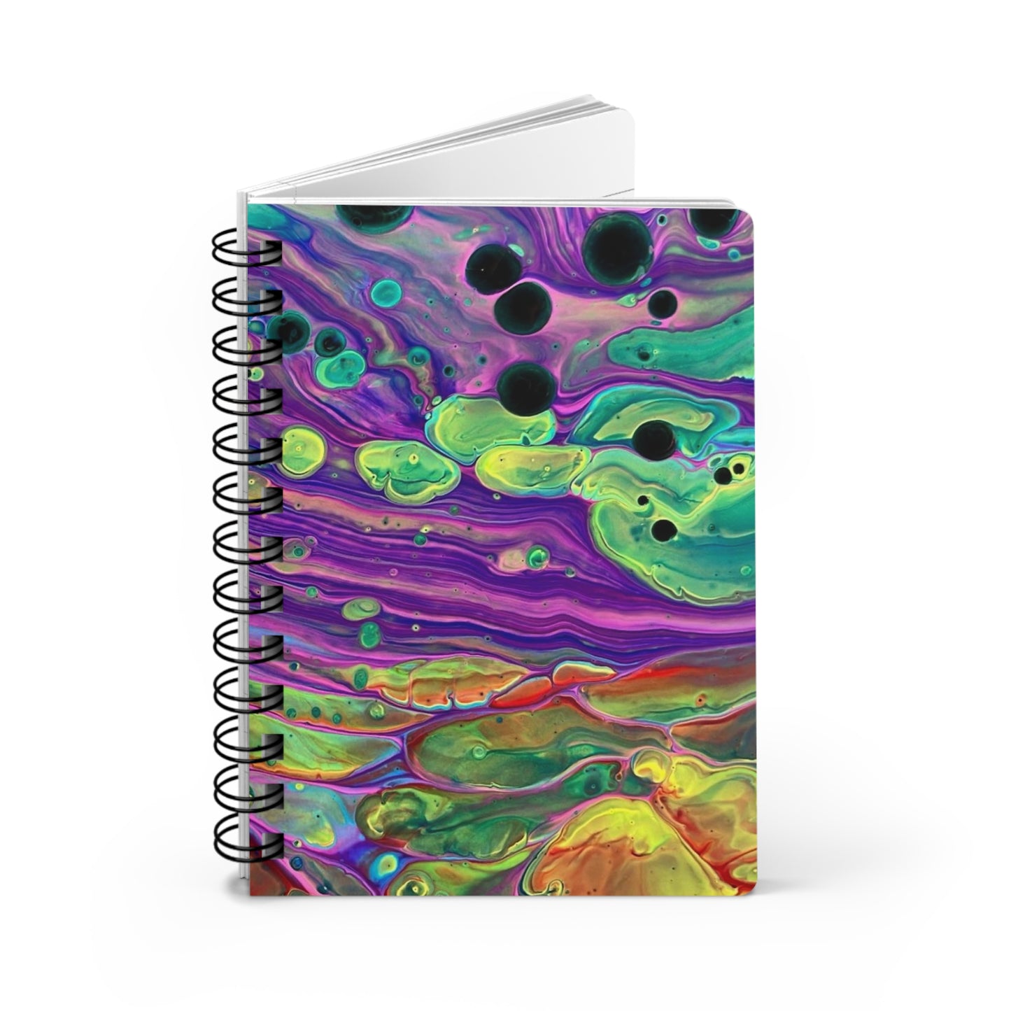 Spiral Bound Journal