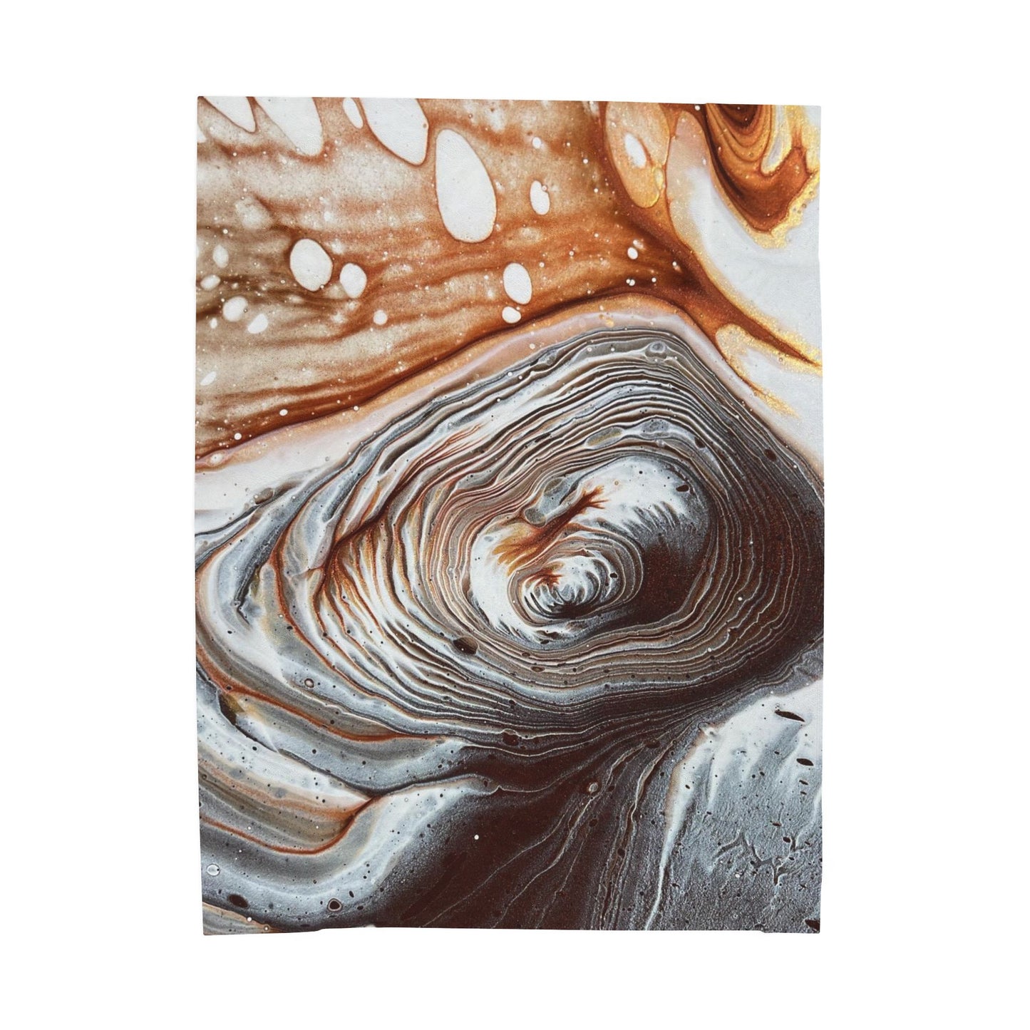 Fuzzy Blanket