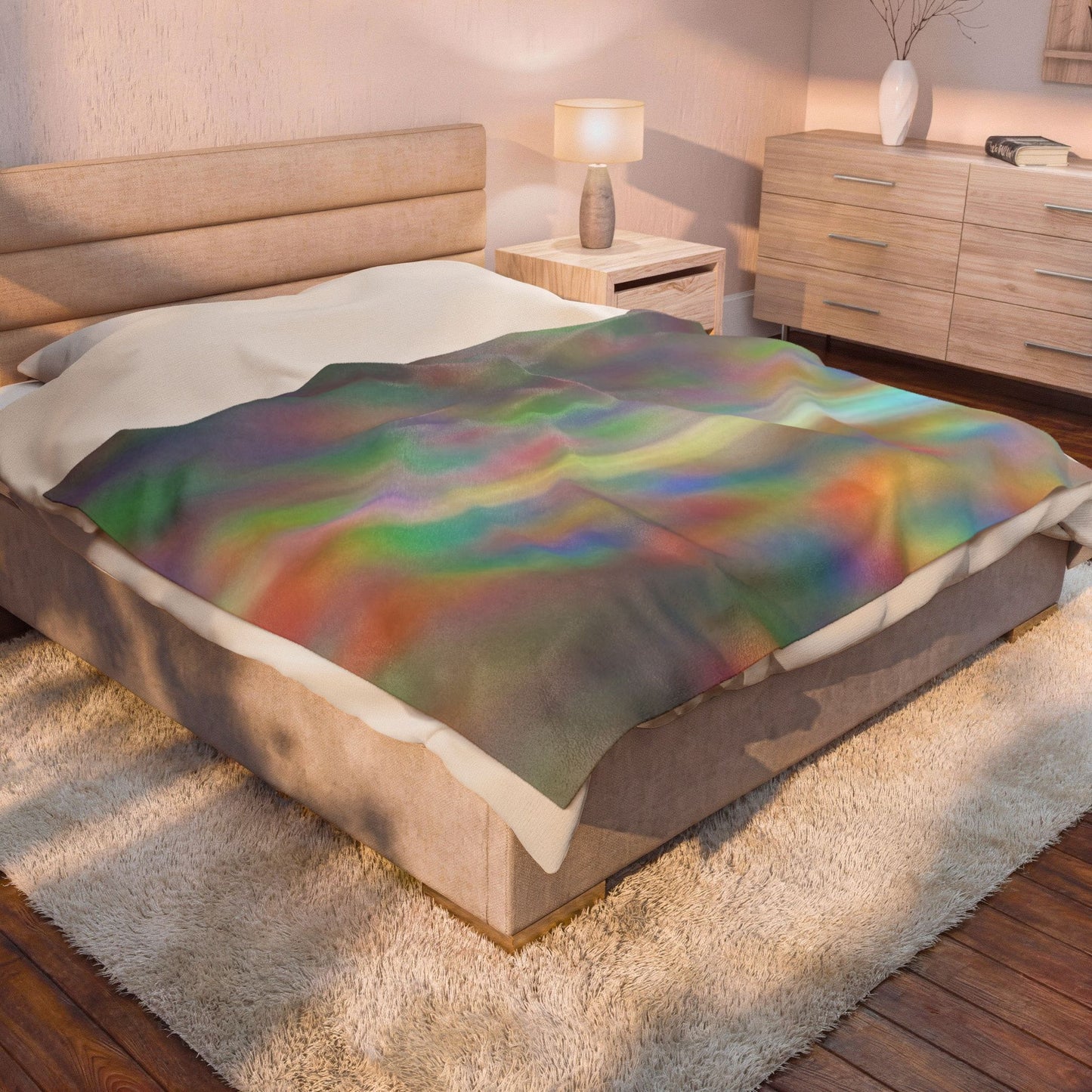 Fuzzy Blanket