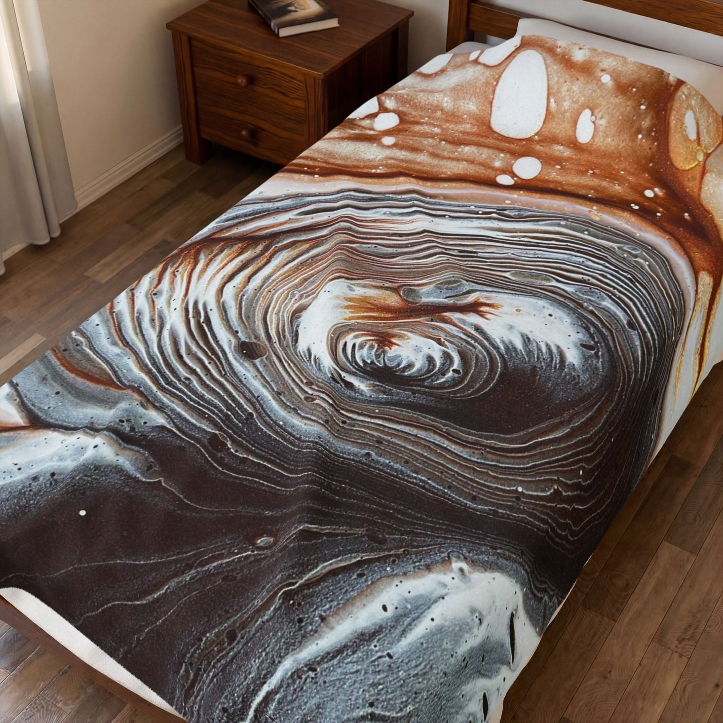 Fuzzy Blanket