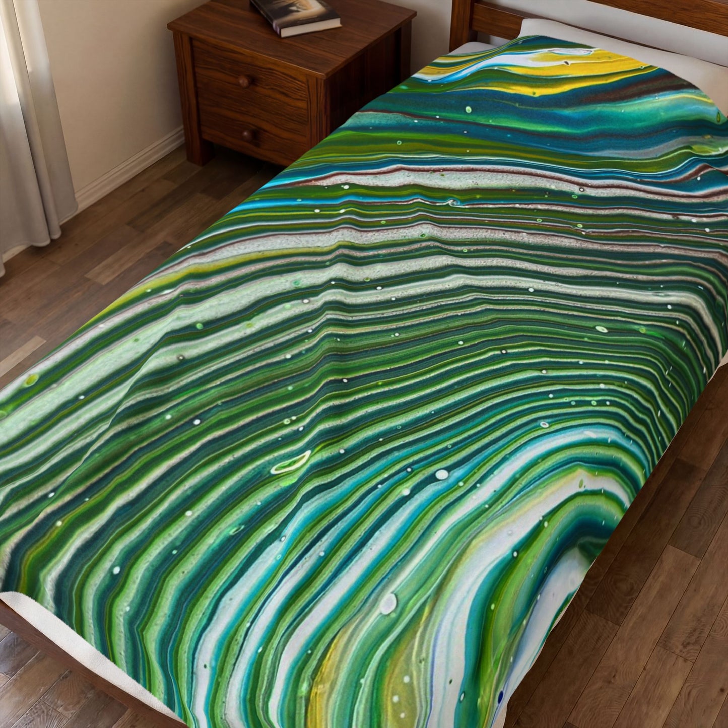 Fuzzy Blanket