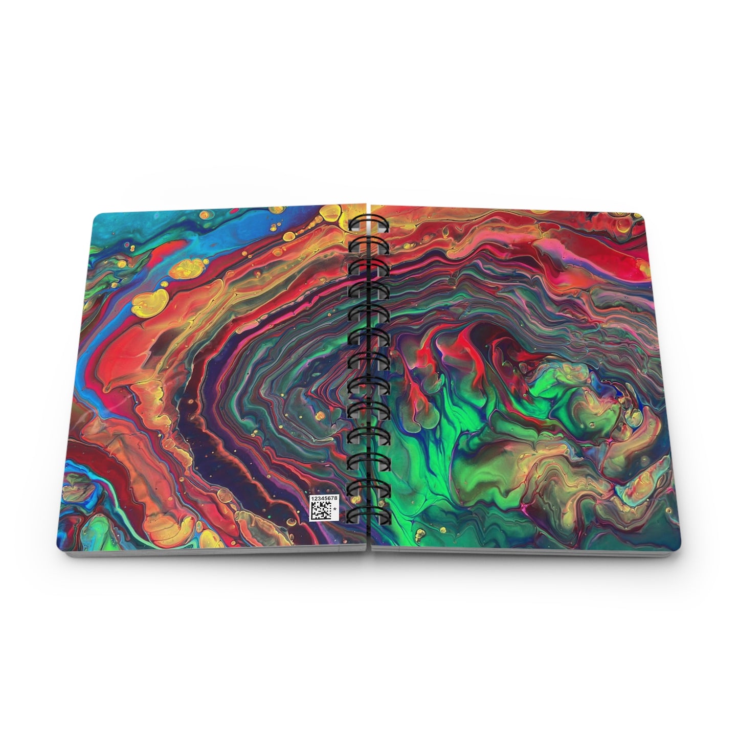 Spiral Bound Journal