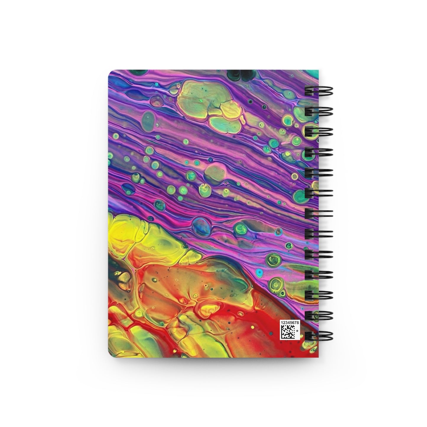 Spiral Bound Journal