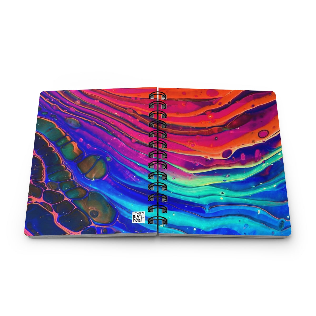 Spiral Bound Journal