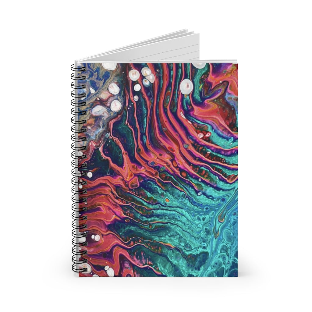 Spiral Notebook - mini