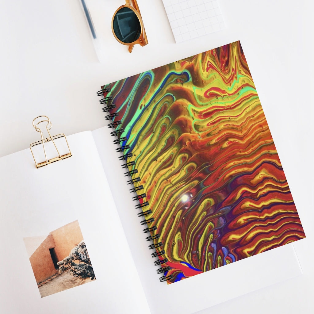 Spiral Notebook - mini