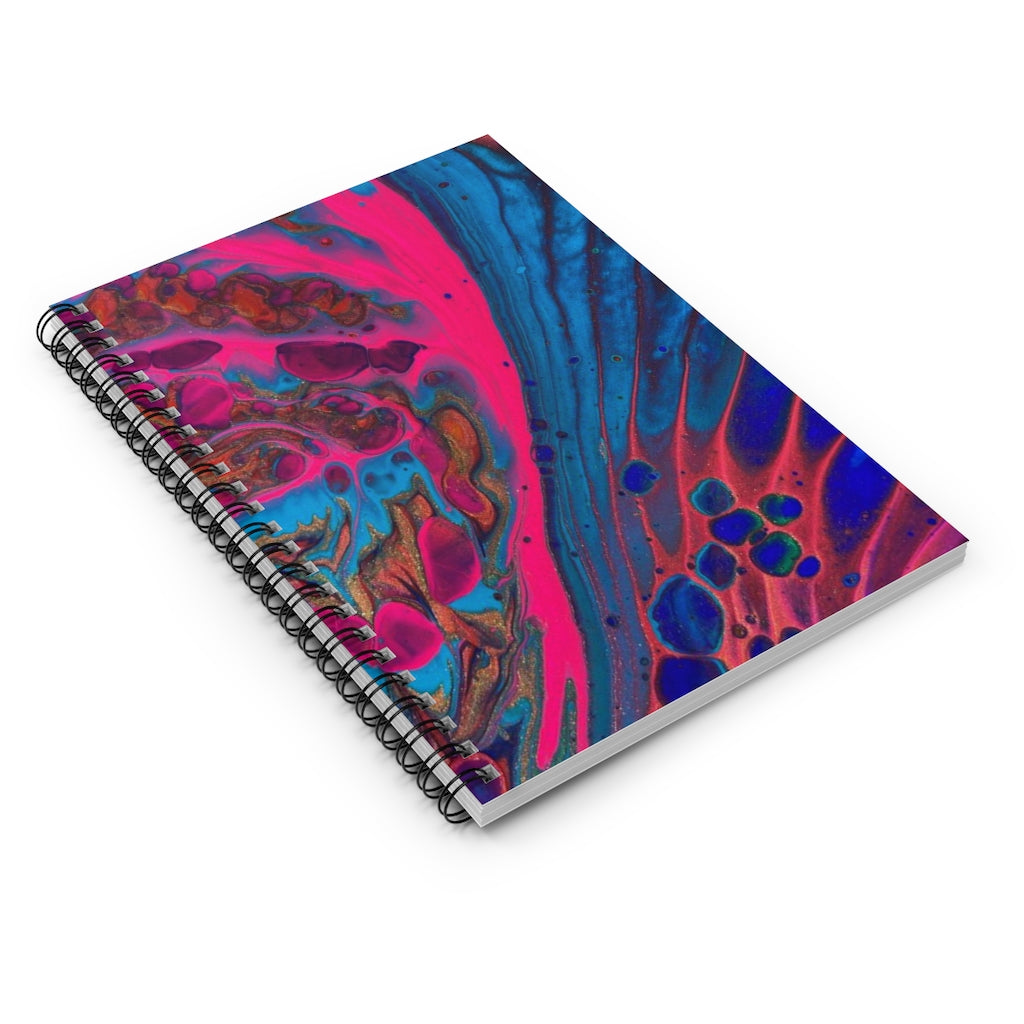 Spiral Notebook - mini