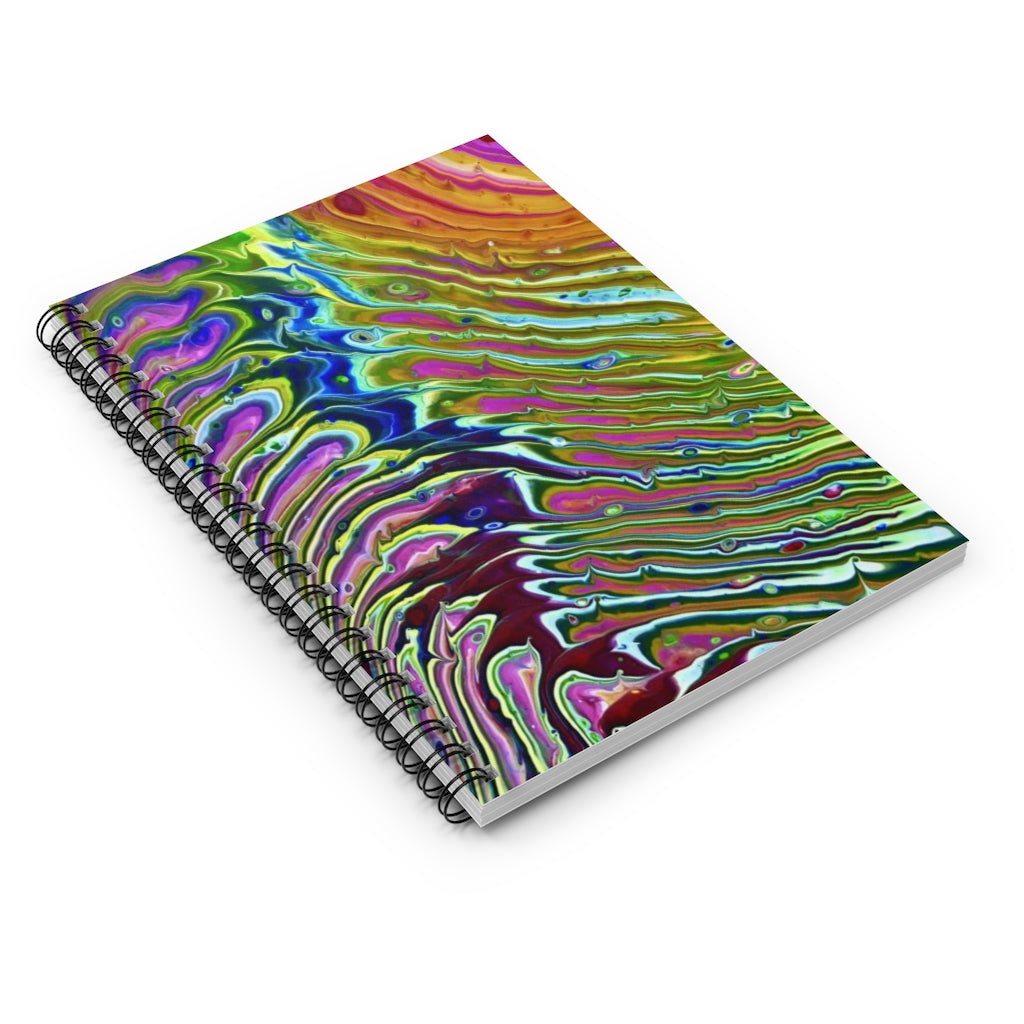 Spiral Notebook - mini