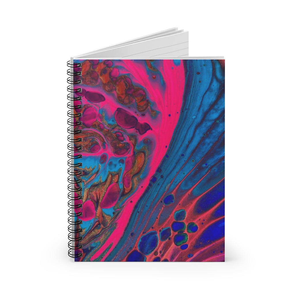 Spiral Notebook - mini