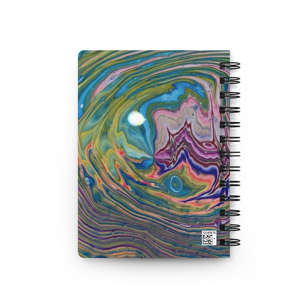 Spiral-Bound Journal