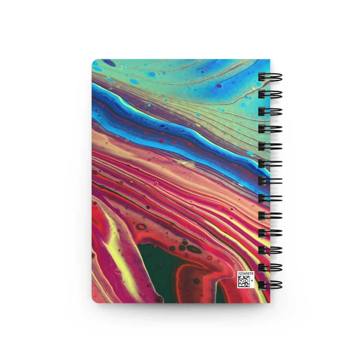 Spiral Bound Journal