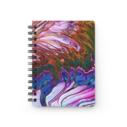 Spiral-Bound Journal