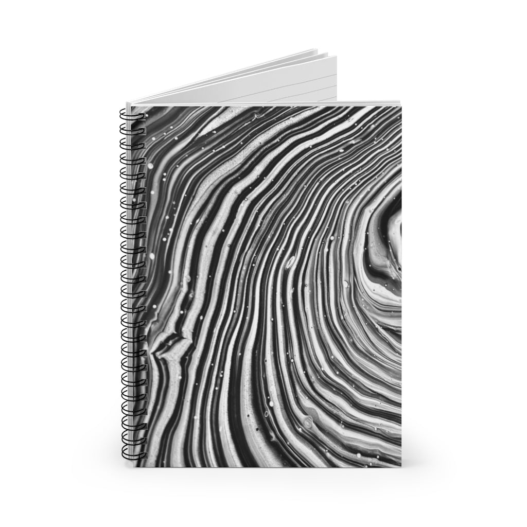 Spiral Notebook - mini