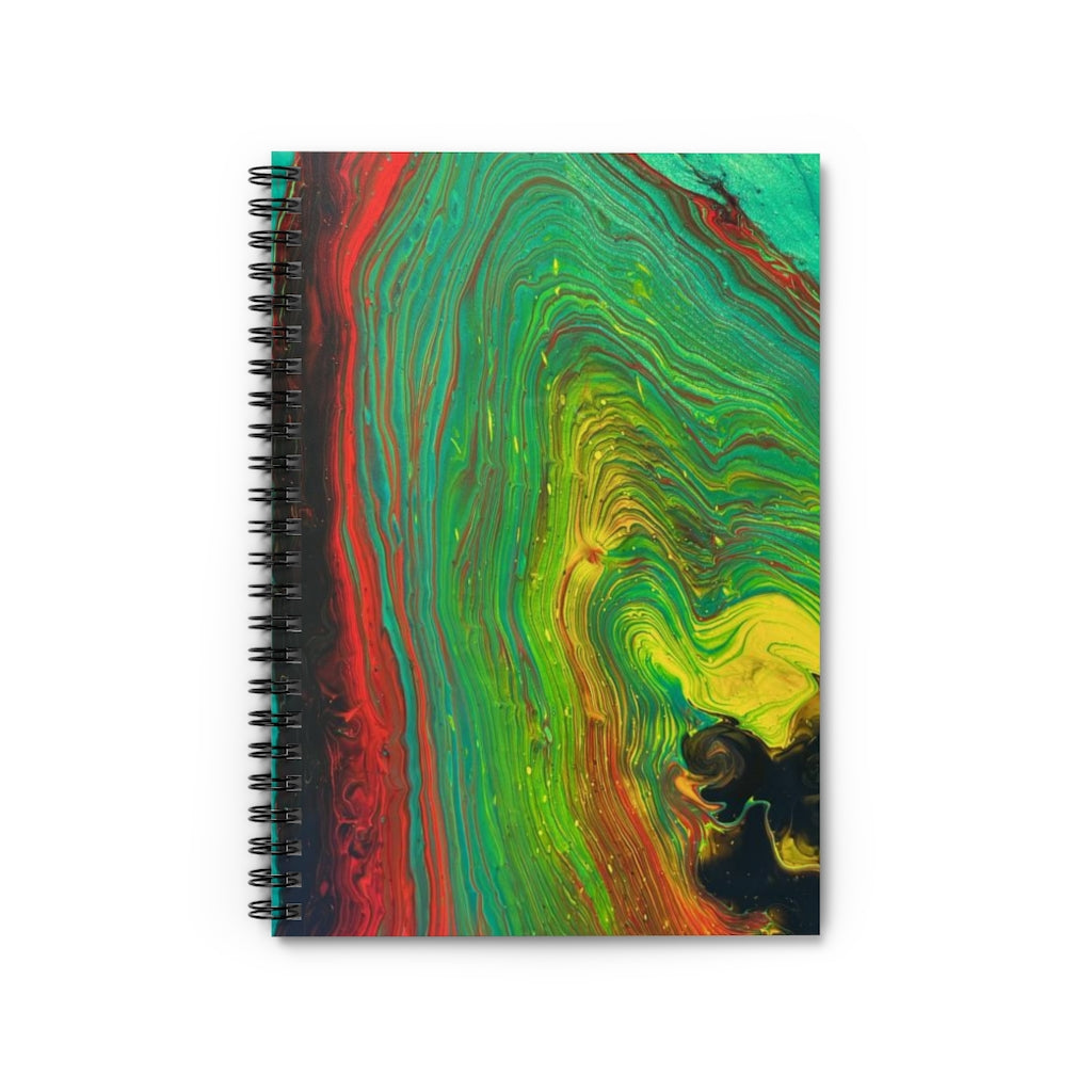 Spiral Notebook - mini