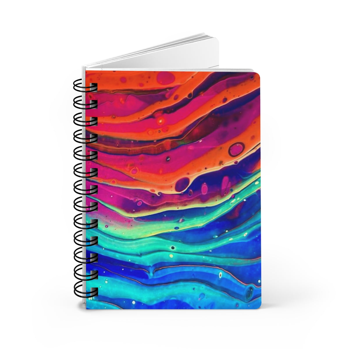 Spiral Bound Journal