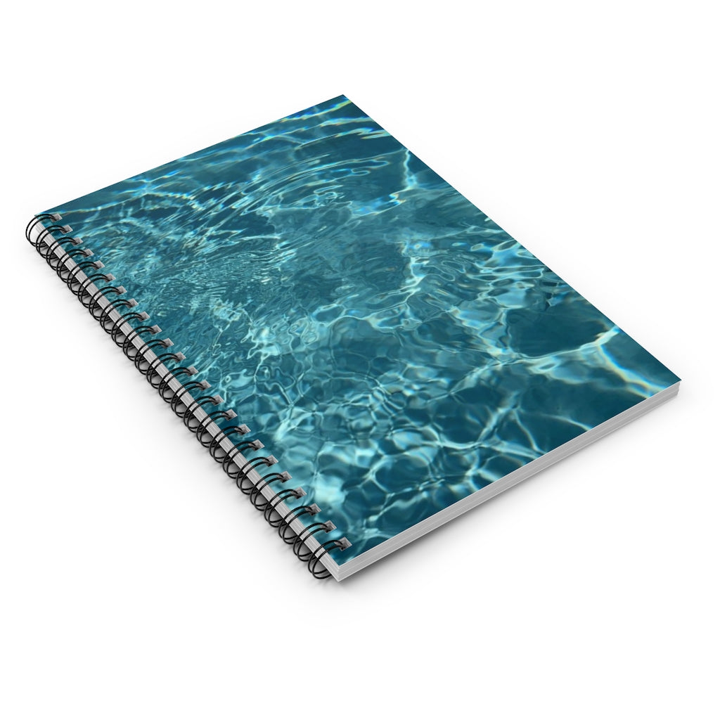 Spiral Notebook - mini