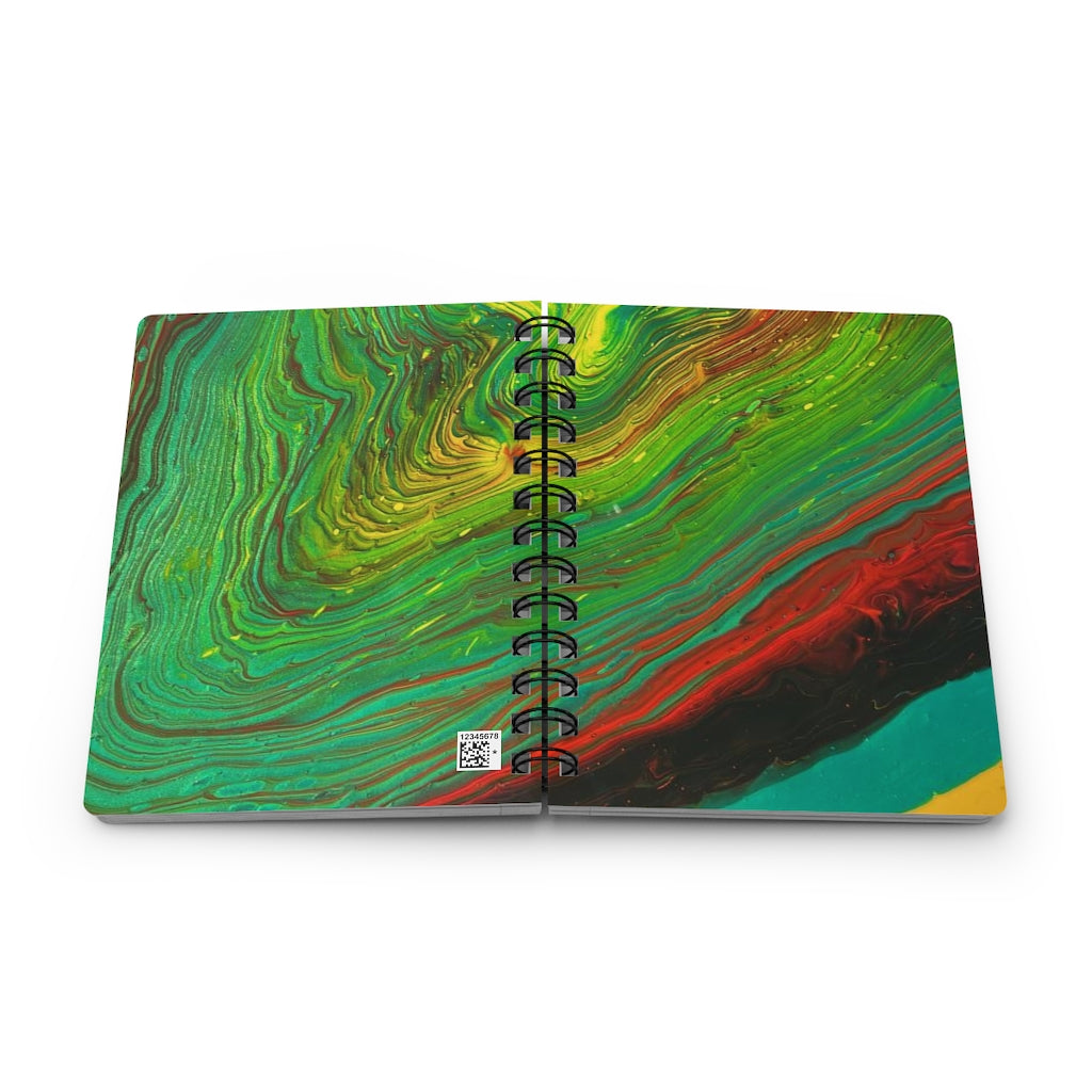 Spiral-Bound Journal