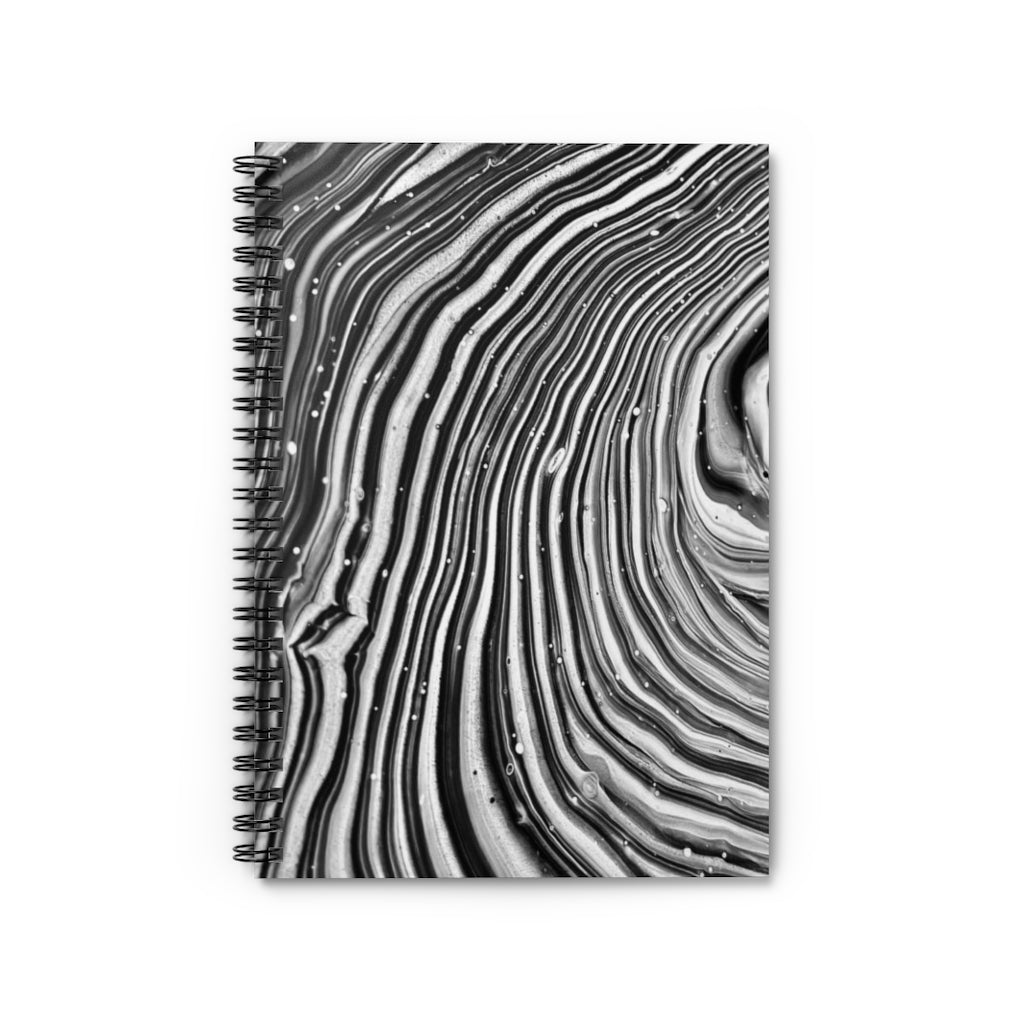 Spiral Notebook - mini