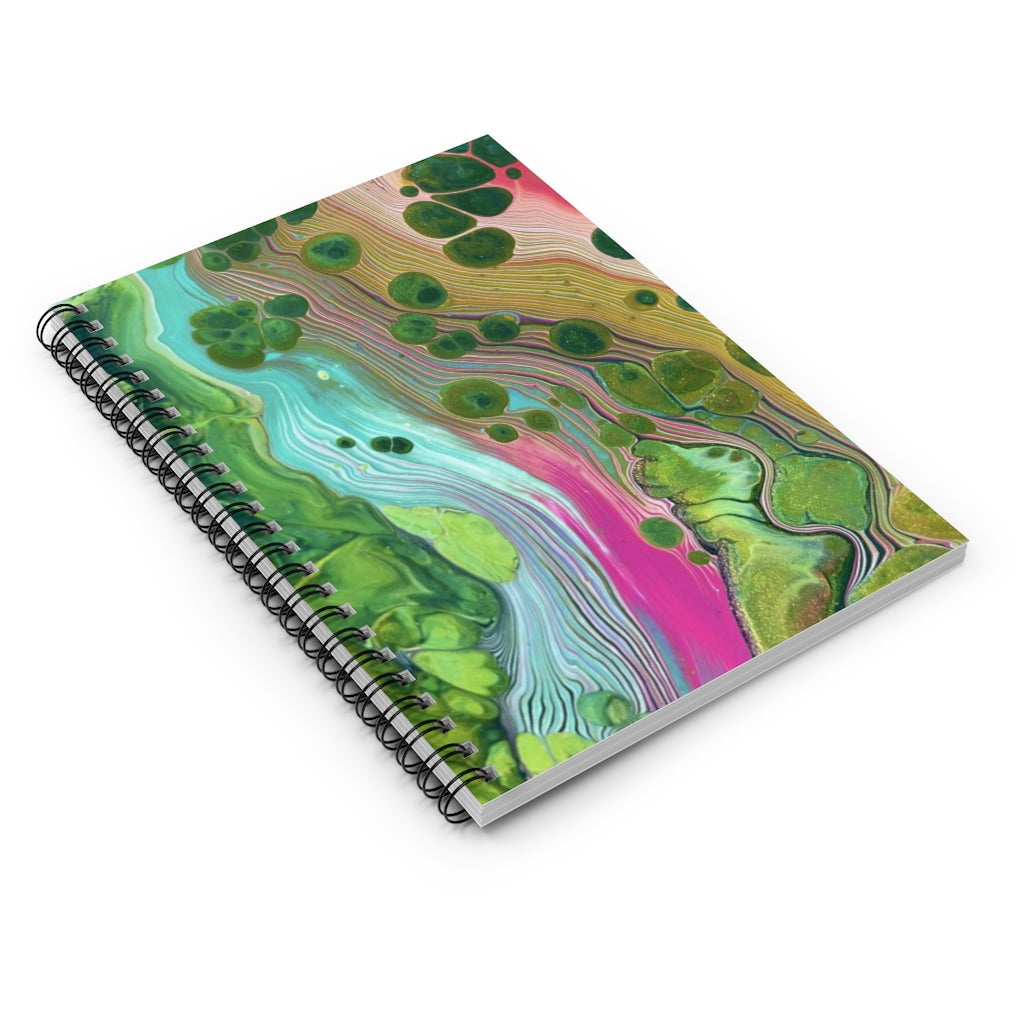 Spiral Notebook - mini