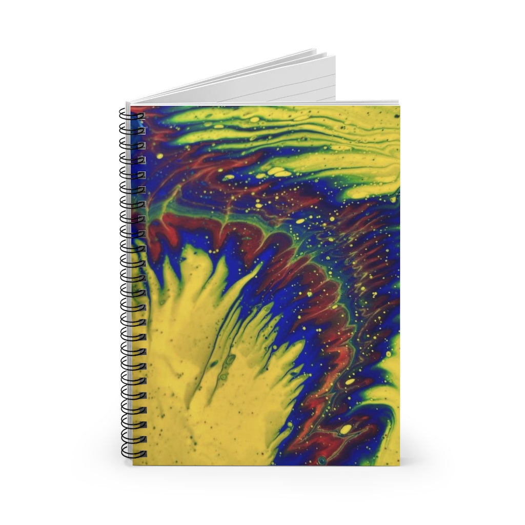 Spiral Notebook - mini