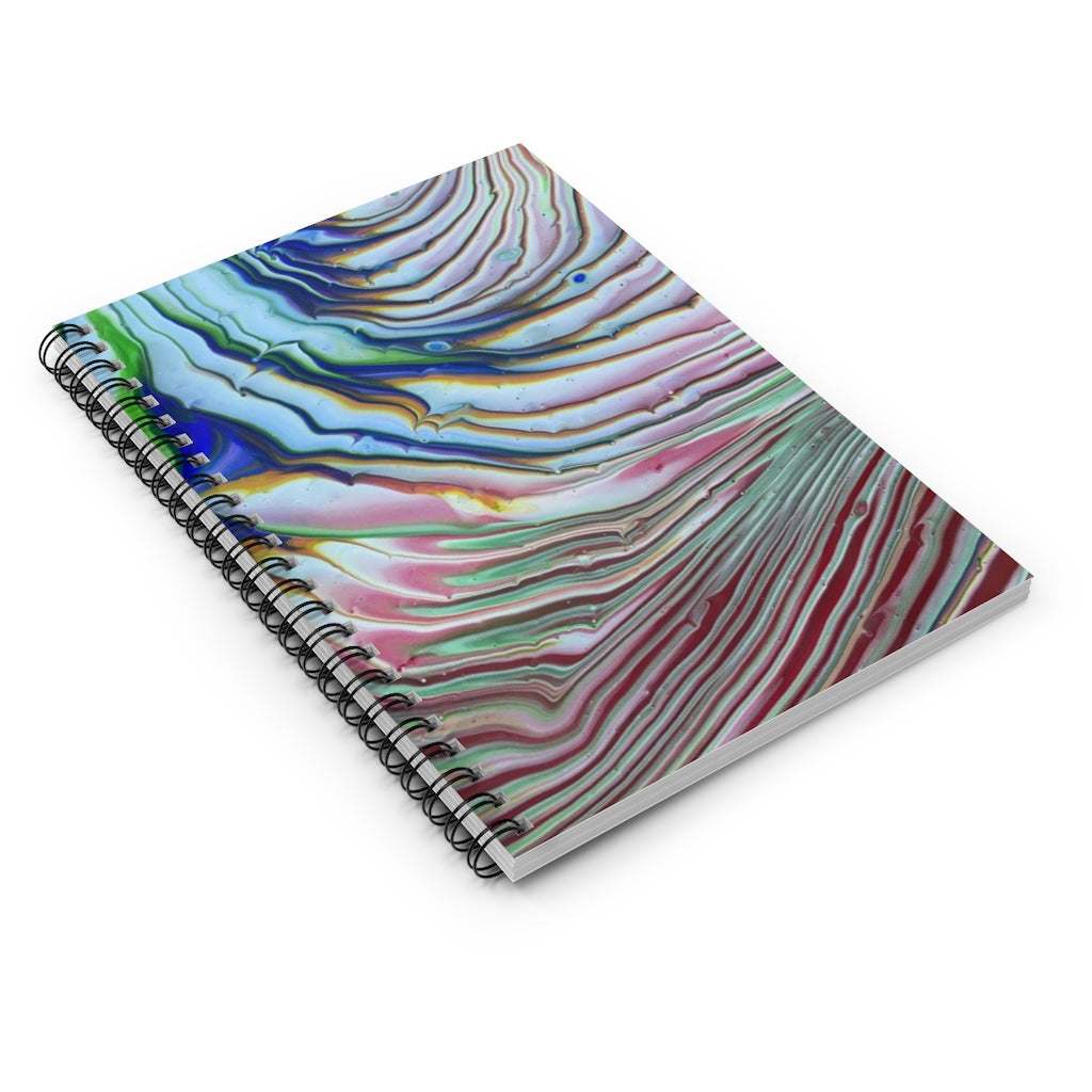 Spiral Notebook - mini