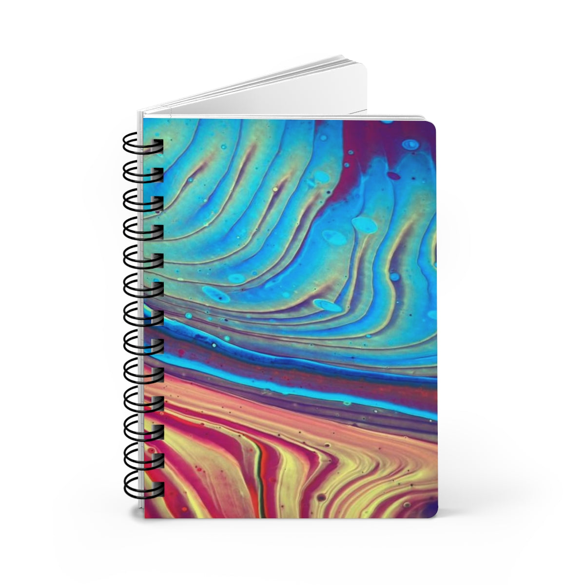 Spiral Bound Journal