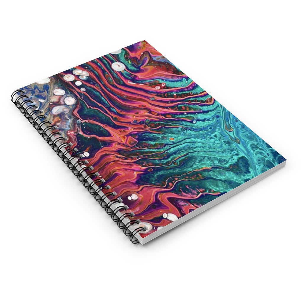 Spiral Notebook - mini