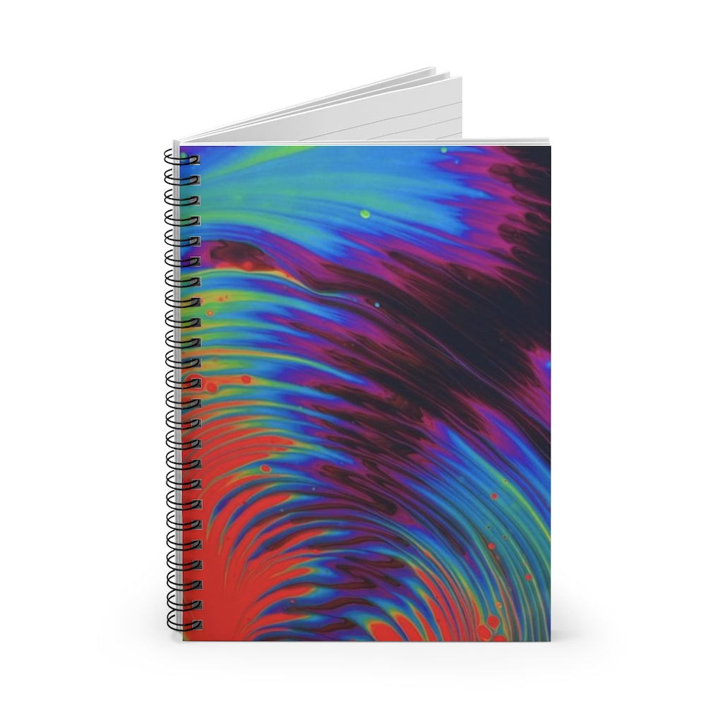 Spiral Notebook - mini