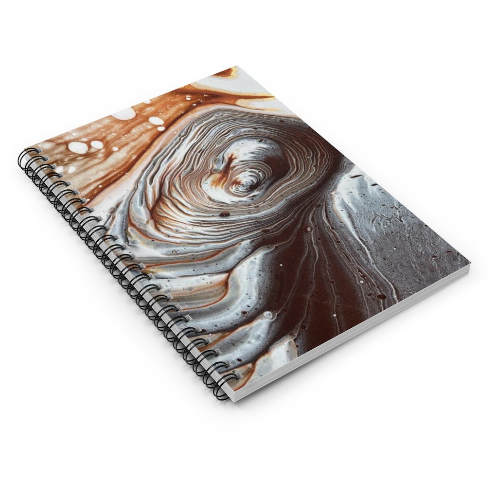 Spiral Notebook - mini