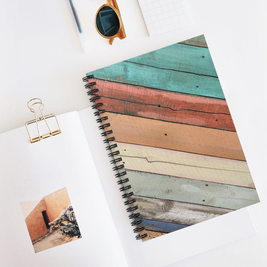 Spiral Notebook - mini