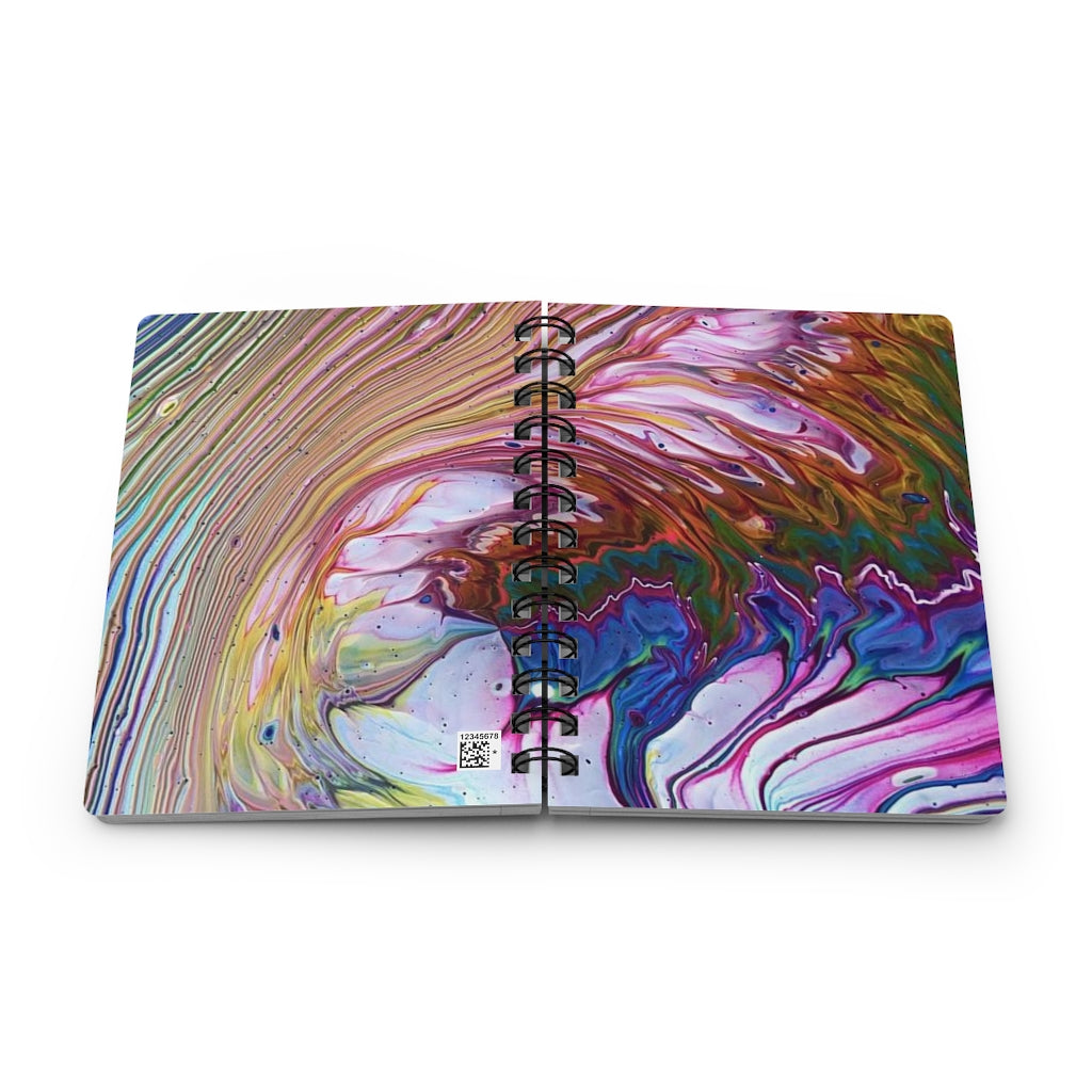 Spiral-Bound Journal